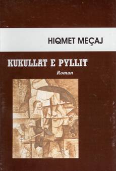 kopertina e romanit Kukullat e pyllit