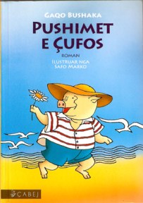 Kopertina Pushimet e Çufos.jpg